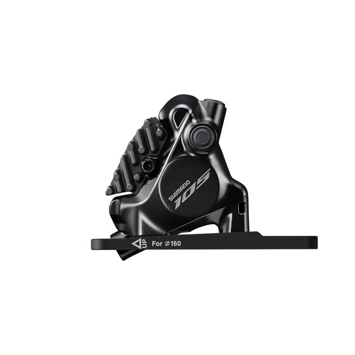 Shimano 105 ST-R7170 Di2 Hydraulic Disc Brake Dual Control Levers Shifters with Brake Calipers BR-R7170 2x12 Speed