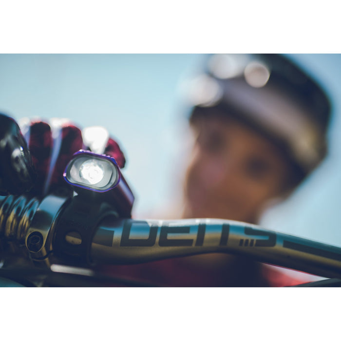 Lezyne Hecto Drive 500XL USB Rechargeable Front Light