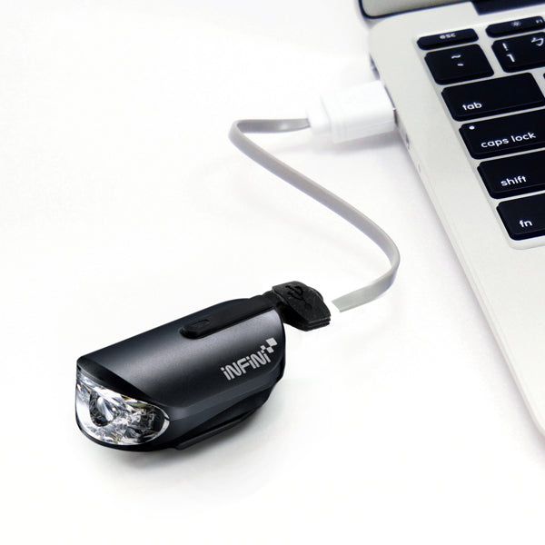 Infini Olley I-210P USB Rechargeable Front Light
