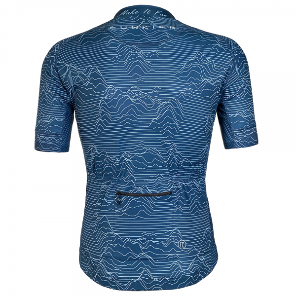 Funkier Rossini Men Pro Short Sleeve Jersey J2106