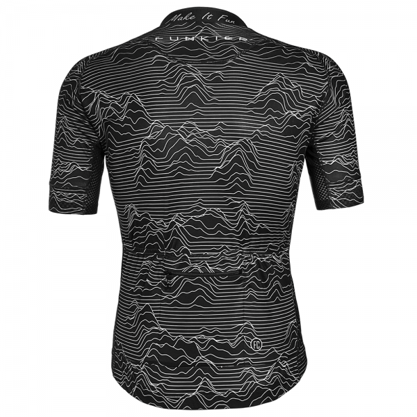 Funkier Rossini Men Pro Short Sleeve Jersey J2106