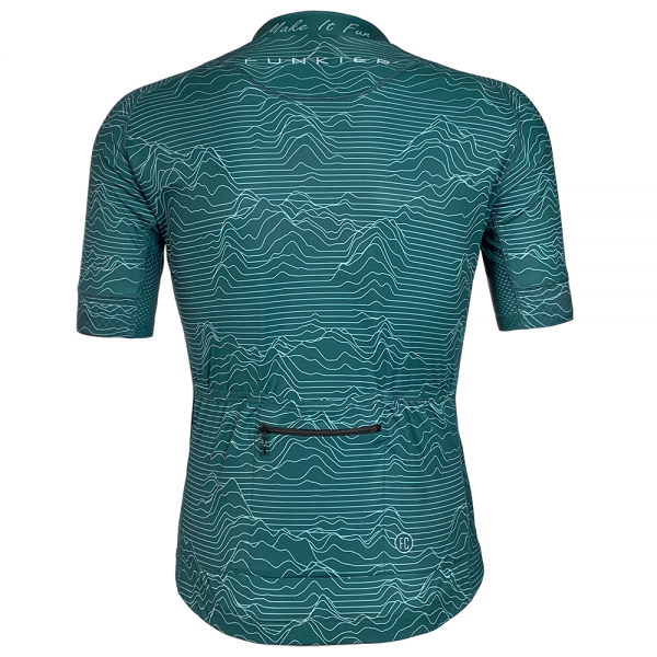 Funkier Rossini Men Pro Short Sleeve Jersey J2106