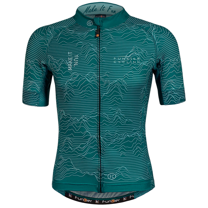 Funkier Rossini Men Pro Short Sleeve Jersey J2106