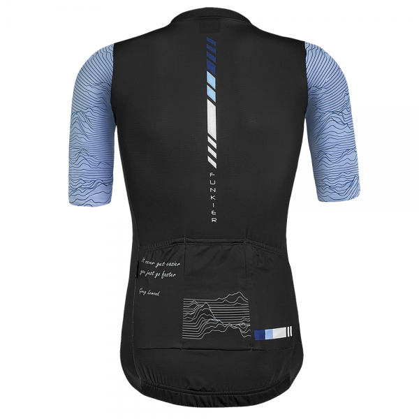 Funkier Mello Men Elite Short Sleeve Jersey J2107