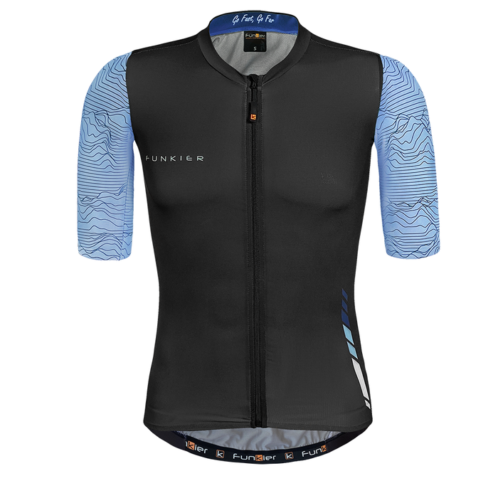 Funkier Mello Men Elite Short Sleeve Jersey J2107