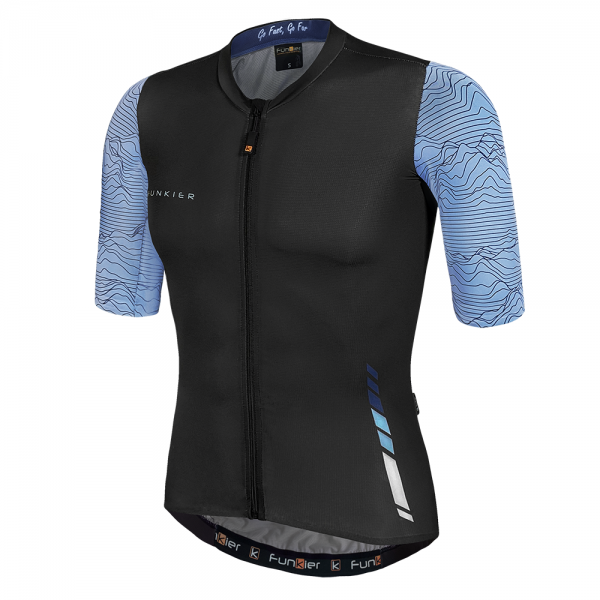 Funkier Mello Men Elite Short Sleeve Jersey J2107