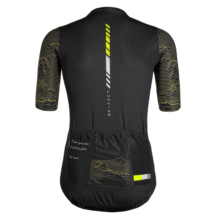 Funkier Mello Men Elite Short Sleeve Jersey J2107