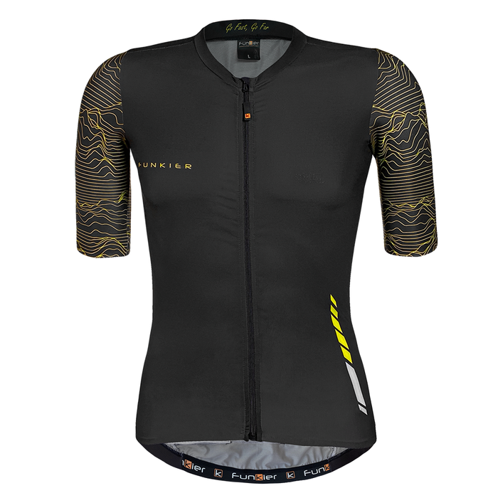 Funkier Mello Men Elite Short Sleeve Jersey J2107