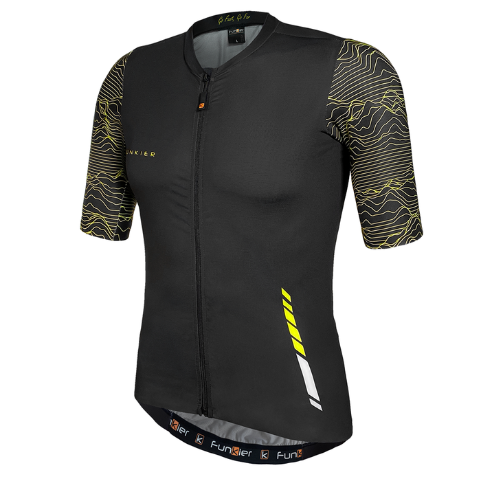 Funkier Mello Men Elite Short Sleeve Jersey J2107