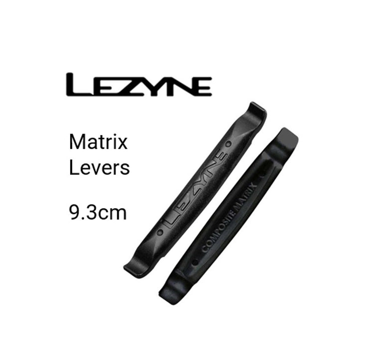 Lezyne Tire Levers (Pair)