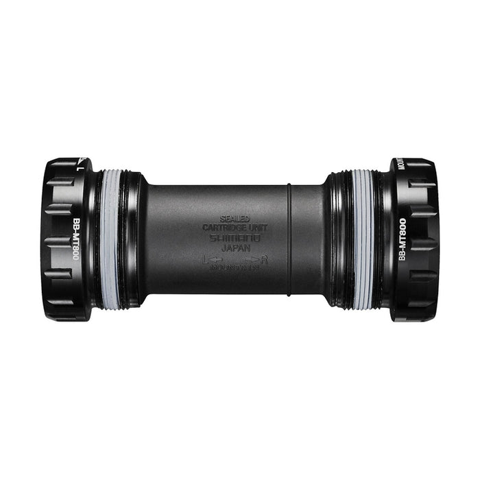 Shimano Threaded Bottom Bracket BB-MT800-B for 68/73mm Shell Width