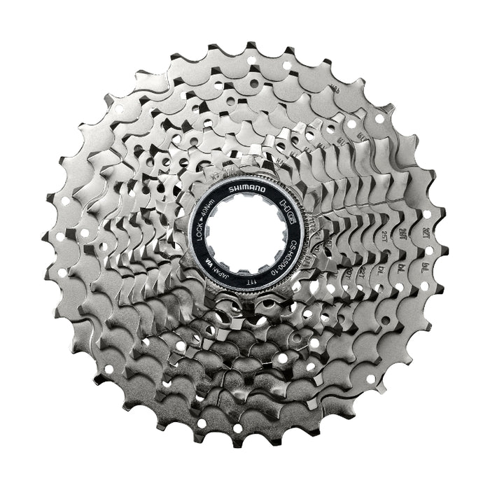 Shimano GRX 10-Speed Cassette CS-HG500