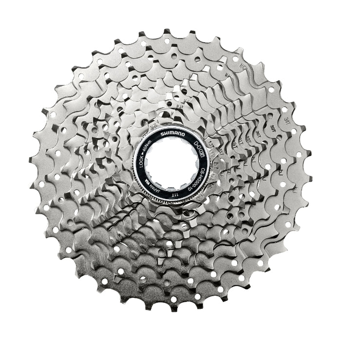 Shimano GRX 10-Speed Cassette CS-HG500