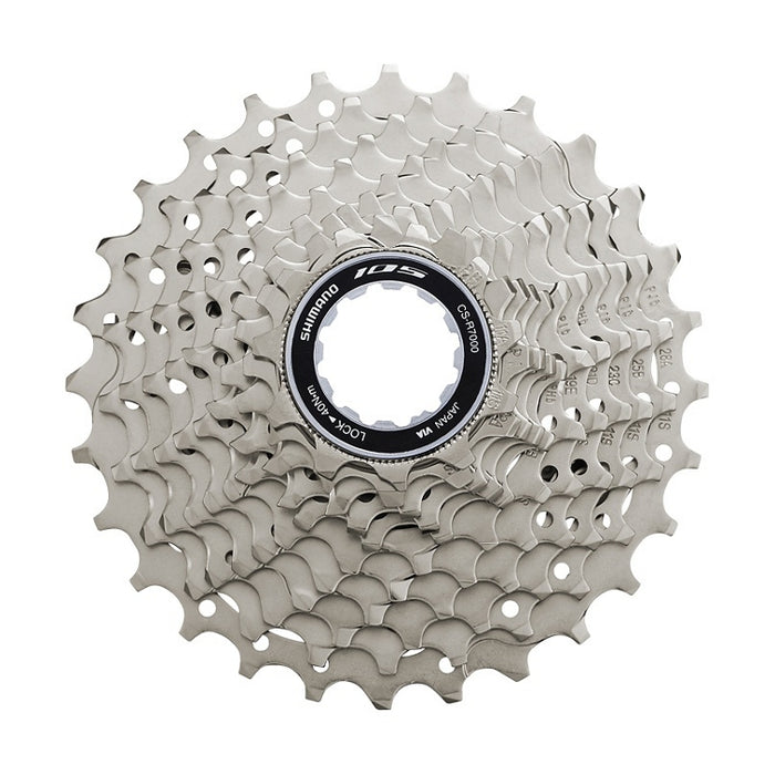 Shimano R7000 105 11-Speed Cassette CS-R7000 CS-HG700