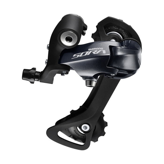 Shimano Sora R3000 series RD-R3000 Rear Deraileur for 9 Speed