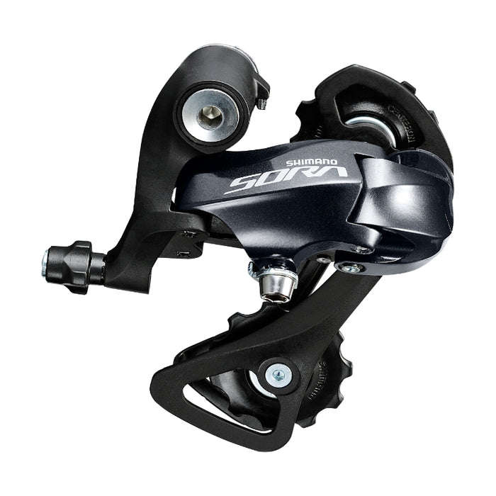 Shimano Sora R3000 series RD-R3000 Rear Deraileur for 9 Speed