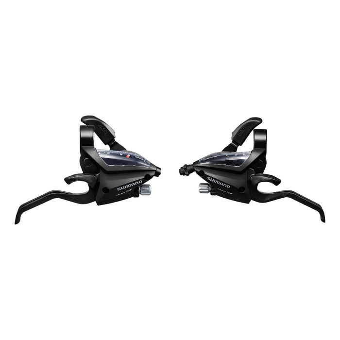 Shimano ST-EF500 3x8 Speed Flat Bar Shifters