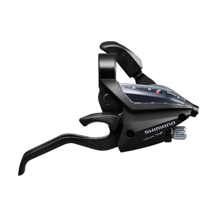 Shimano ST-EF500 3x8 Speed Flat Bar Shifters
