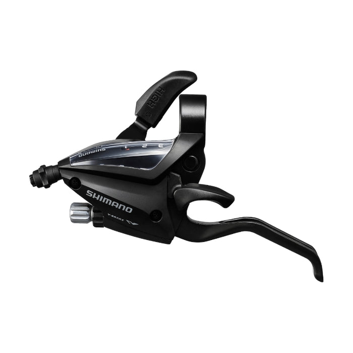 Shimano ST-EF500 3x8 Speed Flat Bar Shifters