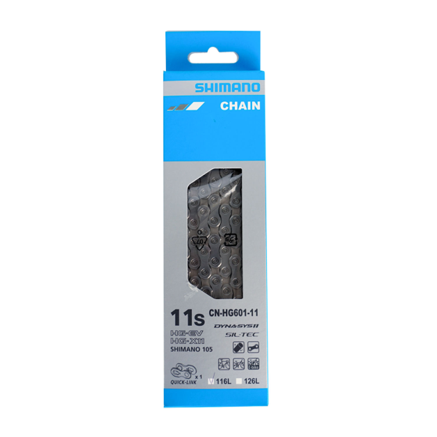 Shimano HG601 105 R7000 SLX M7000 11 Speed Chain
