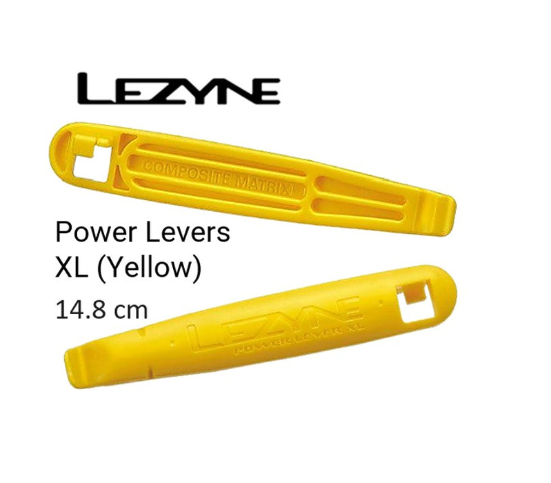 Lezyne Tire Levers (Pair)