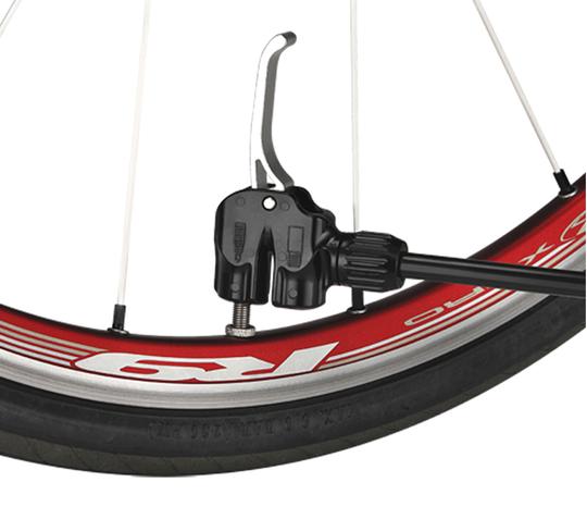 Lezyne Macro Floor Drive DV Floor Pump