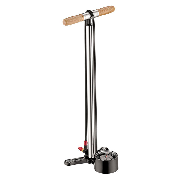 Lezyne Alloy Floor Drive Floor Pump ABS-1 Pro Valve