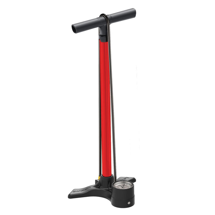 Lezyne Macro Floor Drive Floor Pump ABS1 Pro Valve