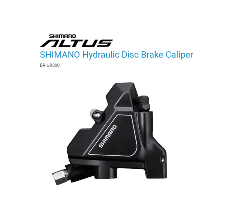 Shimano Hydraulic Disc Brake Caliper BR-UR300 for Flat Mount