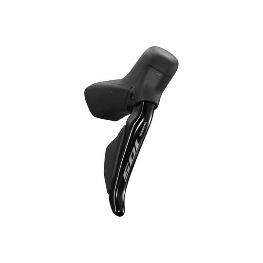 Shimano 105 ST-R7170 Di2 Hydraulic Disc Brake Dual Control Levers Shifters with Brake Calipers BR-R7170 2x12 Speed