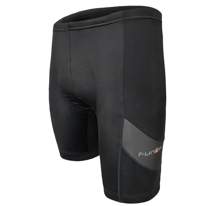 Funkier Men's Cycling Tights with High Density Foam Pad S210-B14