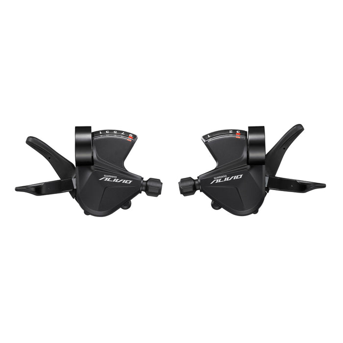 Shimano Alivio M3100 3x9 Speed Shifters