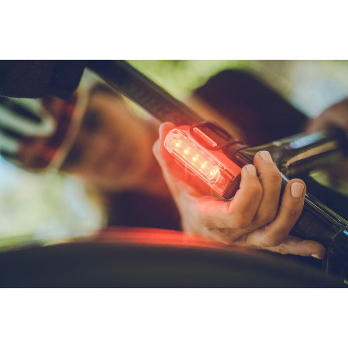 Lezyne Strip Drive Pro 300 Lumen USB Rechargeable Rear Light