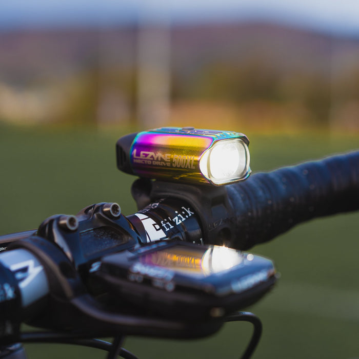 Lezyne Hecto Drive 500XL USB Rechargeable Front Light