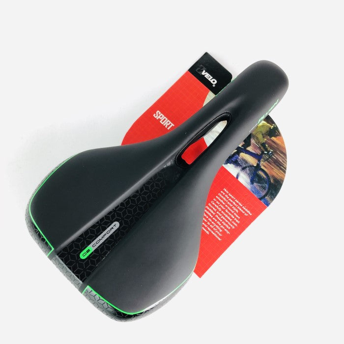 Velo VL-3435 Comfort Saddle Seat for MTB Hybrid Bike