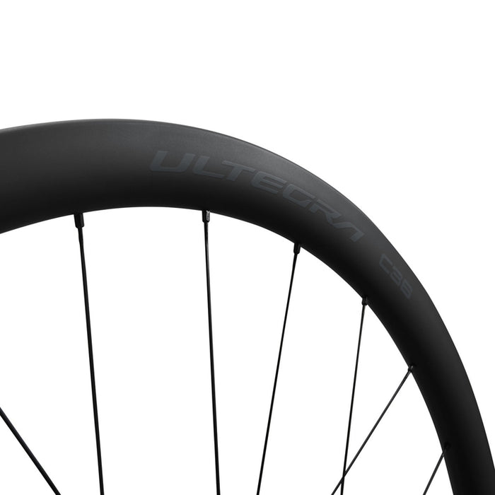 Shimano Ultegra R8170 C36 Tubeless Disc Wheel Front & Rear WH-R8170-C36-TL