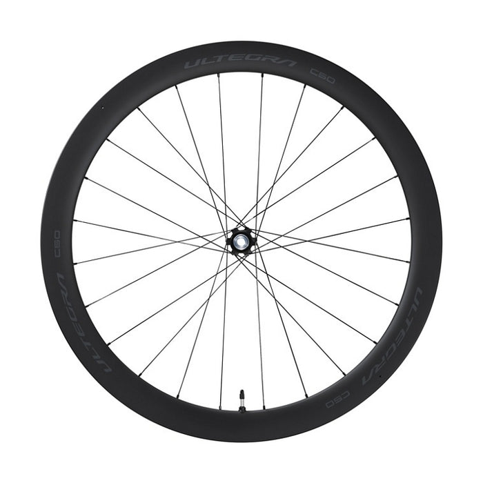Shimano Ultegra R8170 C50 Tubeless Disc Wheel Front & Rear WH-R8170-C50-TL
