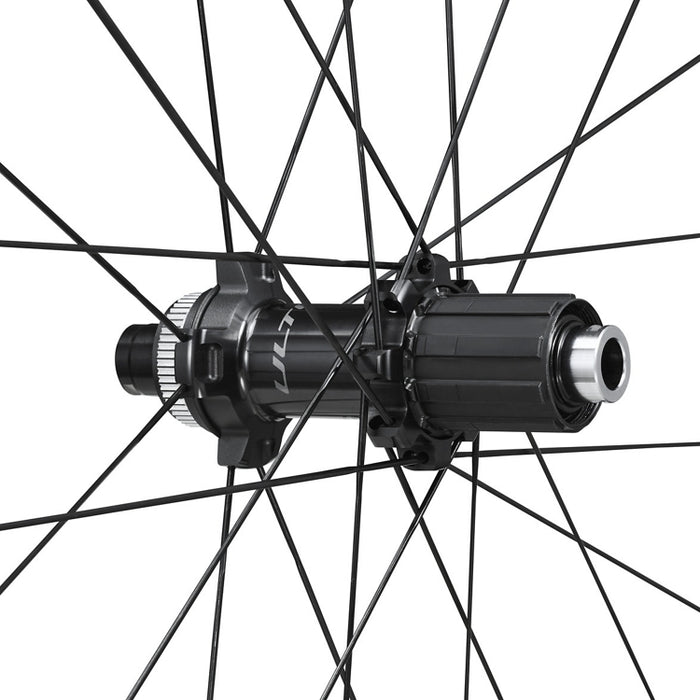 Shimano Ultegra R8170 C50 Tubeless Disc Wheel Front & Rear WH-R8170-C50-TL
