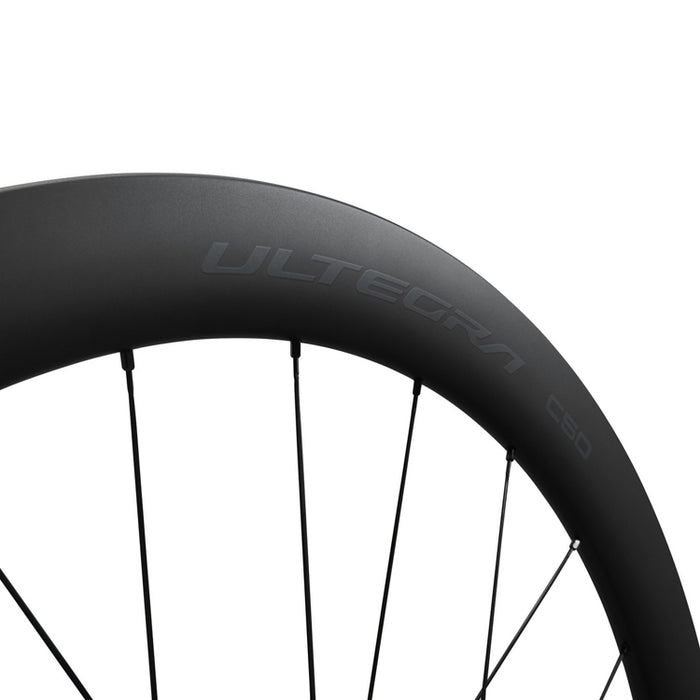Shimano Ultegra R8170 C50 Tubeless Disc Wheel Front & Rear WH-R8170-C50-TL