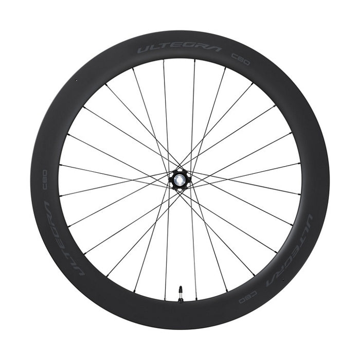Shimano Ultegra R8170 C60 Tubeless Disc Wheel Front & Rear WH-R8170-C60-TL