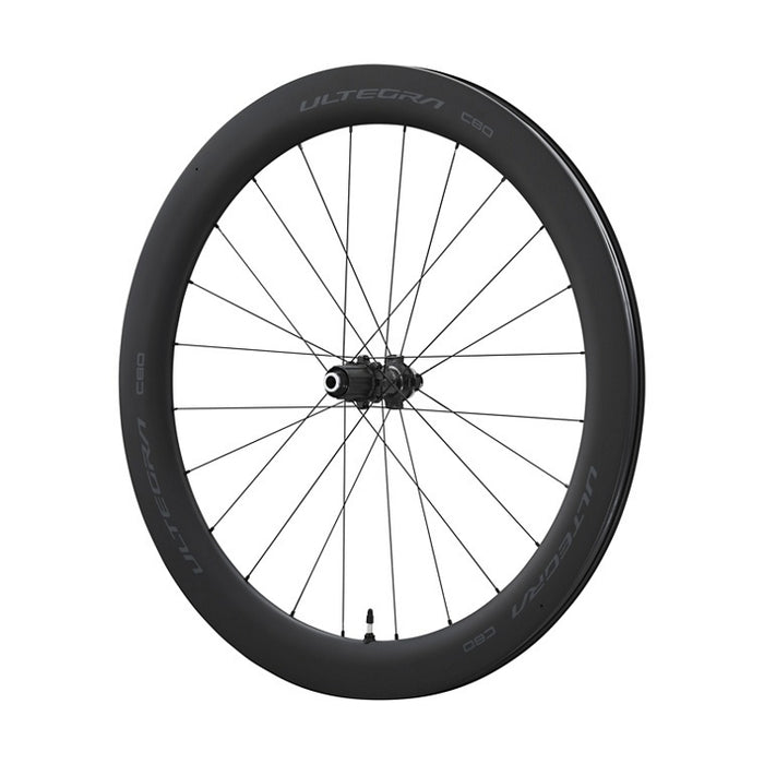 Shimano Ultegra R8170 C60 Tubeless Disc Wheel Front & Rear WH-R8170-C60-TL
