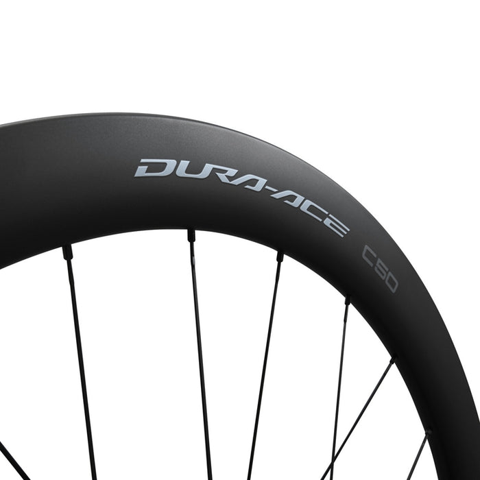 Shimano Dura-Ace R9270 Tubeless Disc Brake Wheel Front & Rear Set WH-R9270