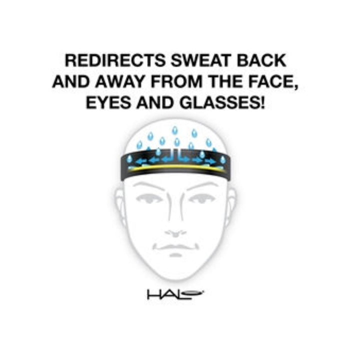 Halo II Pullover Sports Headband