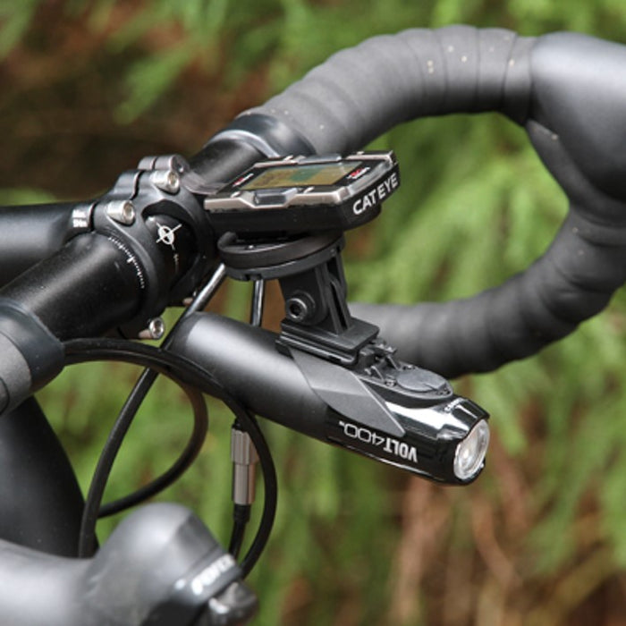 Cateye Out Front Bracket for Front Lights OF-200