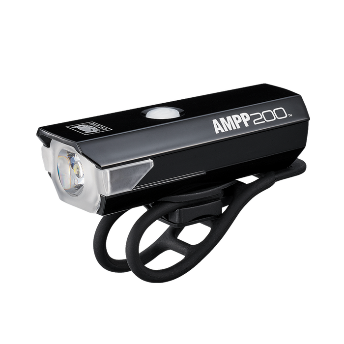 CATEYE AMPP 200 USB Rechargeable Front Light