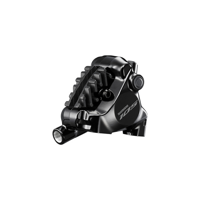 Shimano 105 ST-R7170 Di2 Hydraulic Disc Brake Dual Control Levers Shifters with Brake Calipers BR-R7170 2x12 Speed