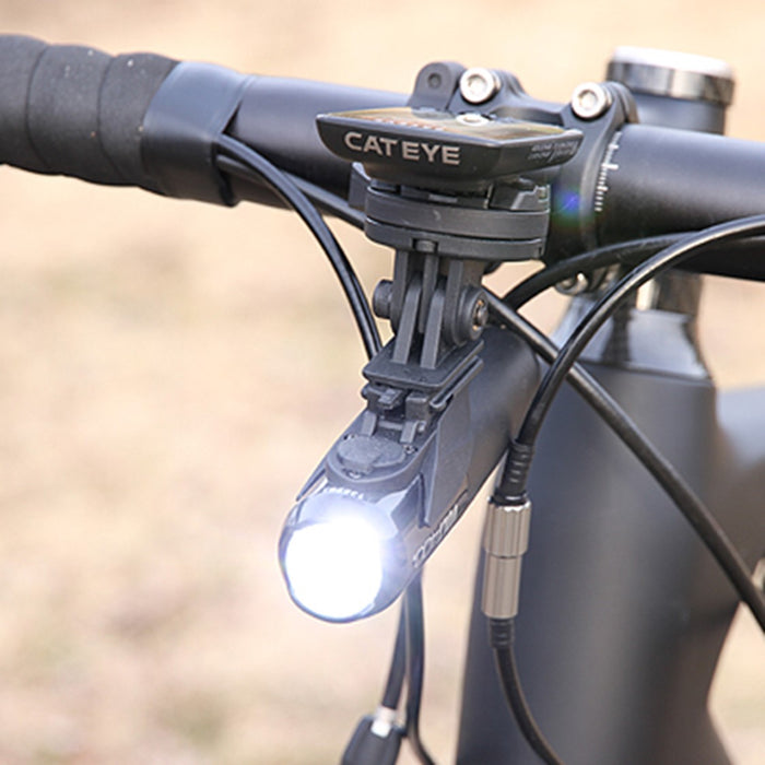 Cateye Out Front Bracket for Front Lights OF-200