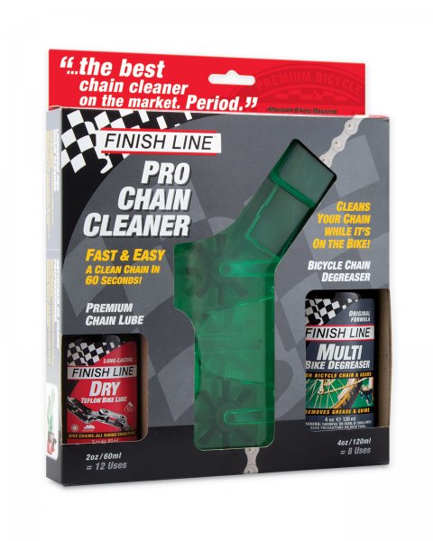 Finish Line Pro Bike Chain Cleaner
