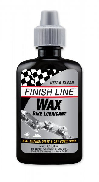 Finish Line Wax Lubricant Lube