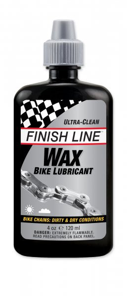 Finish Line Wax Lubricant Lube